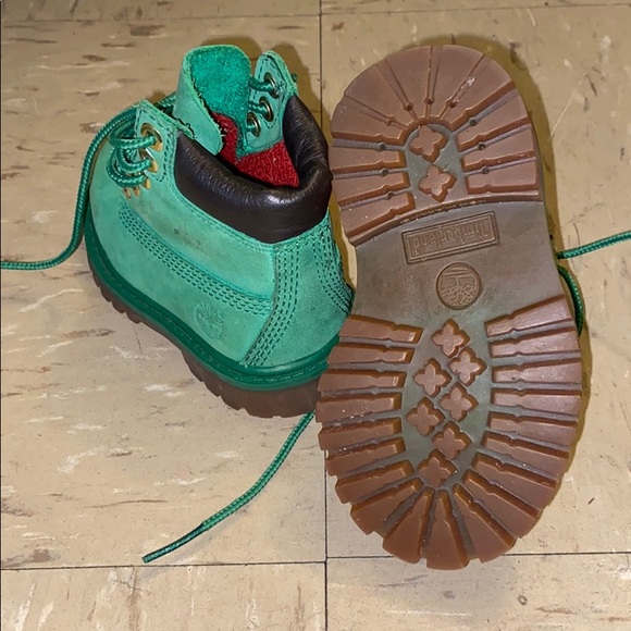 Timberland - Picture 5 of 5